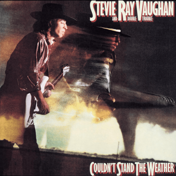 Компакт-диск Warner Stevie Ray Vaughan And Double Trouble – Couldn't Stand The Weather