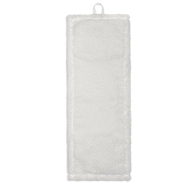 фото Насадка МОП 50см (100% микрофибра)шубка белая(ГИ-030/6-09)