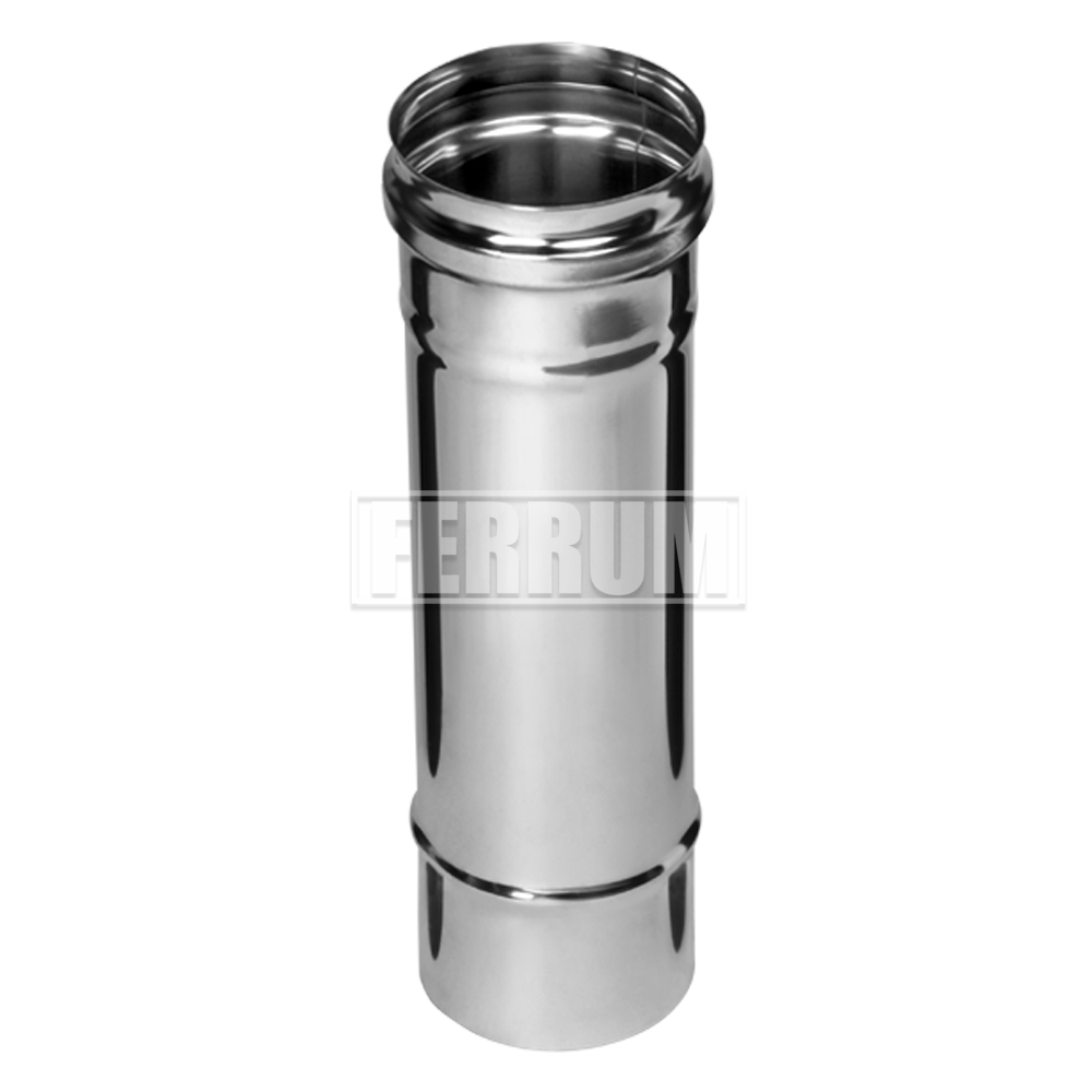 Дымоход Ferrum (Феррум) 025м 05мм d110