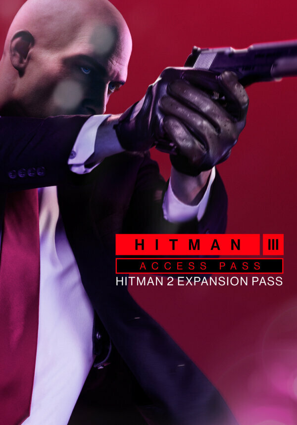 фото Игра HITMAN 3 Access Pass: HITMAN 2 Expansion (PC)