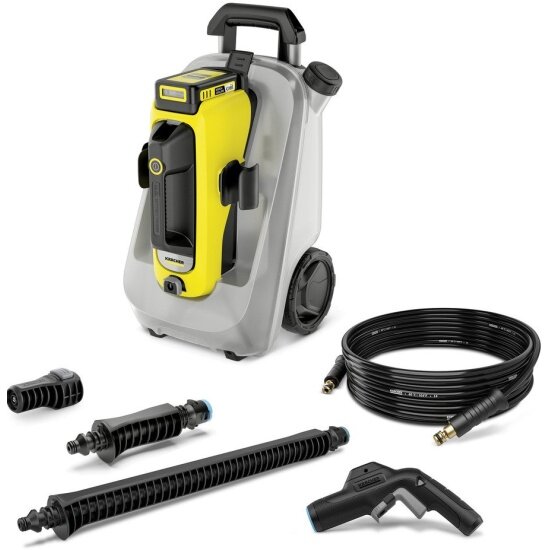 Портативная мойка Karcher OC 6-18 Premium Battery Set *EU (1.328-521.0)