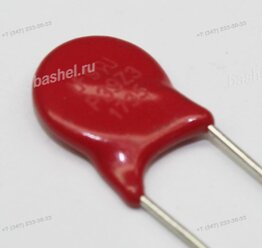 VARISTOR V39ZA3P, Варистор, LTL, (Vac 25В, Vdc 31В)