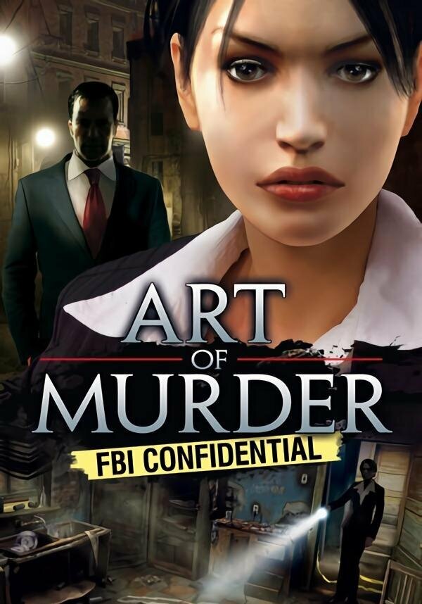 Art of Murder - FBI Confidential