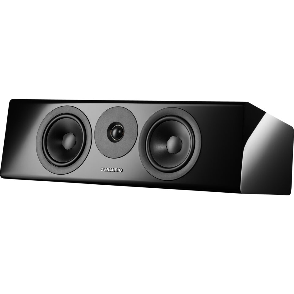     Dynaudio EVOKE 25C Black High Gloss