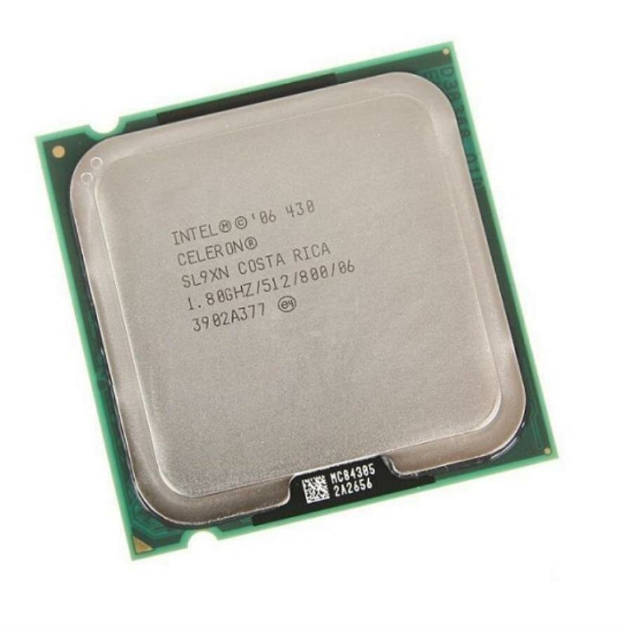 Процессор Intel Celeron 430 1800MHz soc-775 (SL9XN)