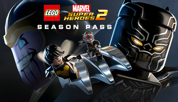 Дополнение LEGO Marvel Super Heroes 2 Season Pass для PC (STEAM) (электронная версия)