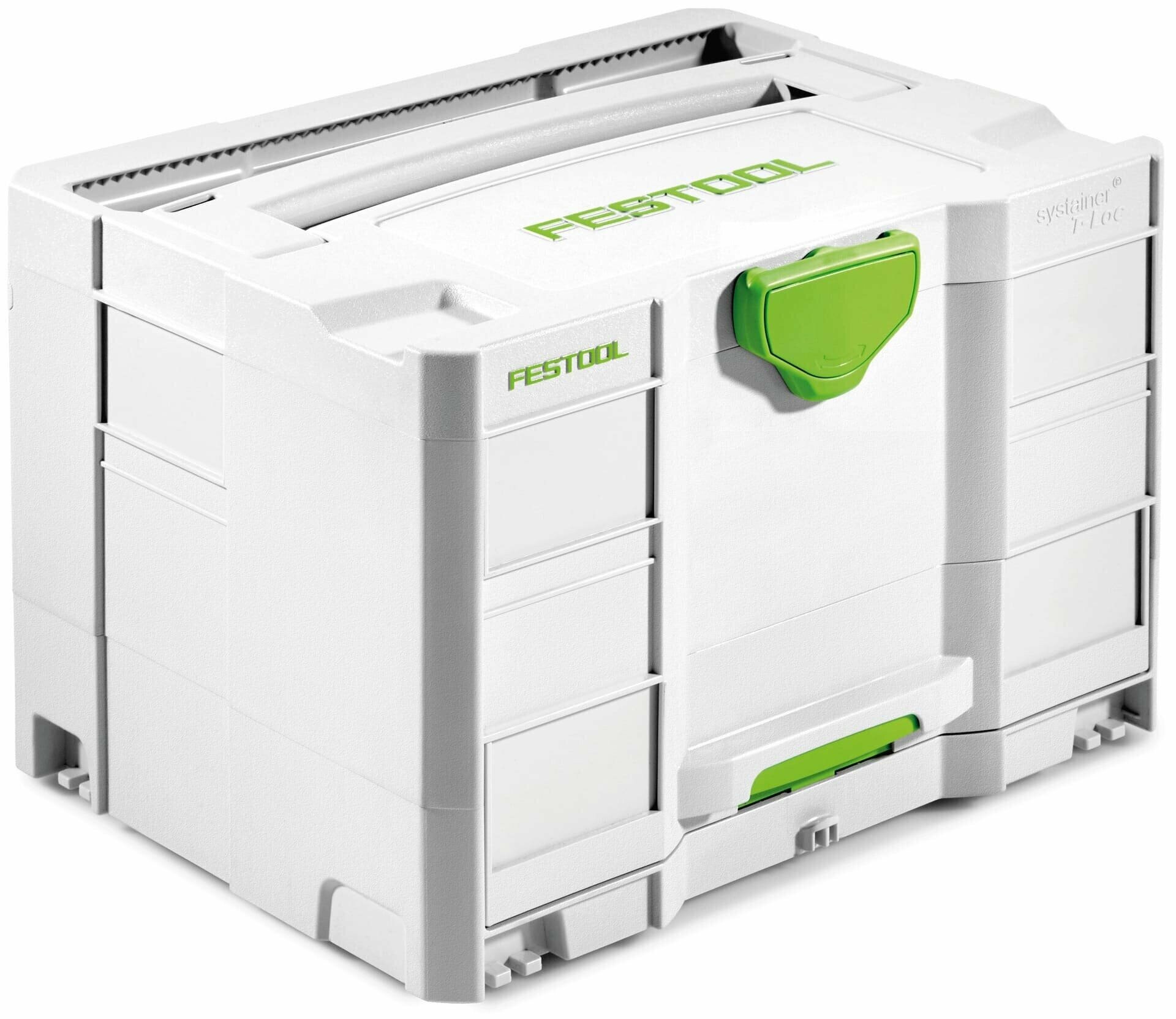 Система хранения Festool Festool Систейнер SYS-Combi 2