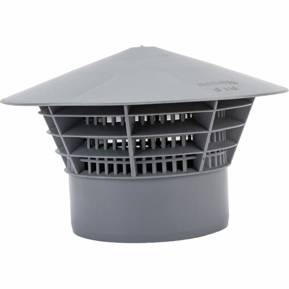 фото Вентиляционный зонт Политэк 621110