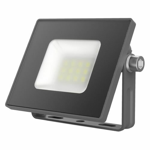 Прожектор светодиодный Gauss 10W - фото №1