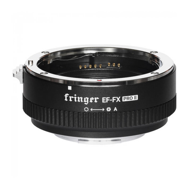 Адаптер Fringer EF-FX Pro II, с Canon EF на Fujifilm X-mount - фото №1