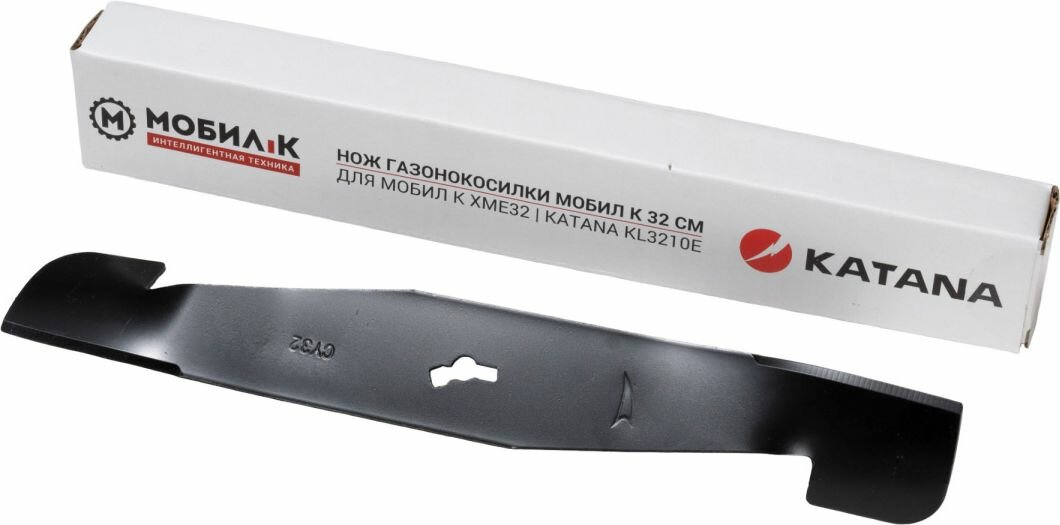 Нож для газонокосилки электрической мобил К XME32 32 см