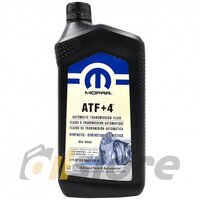 Масло трансмиссионное Mopar ATF+4, 0.946 л