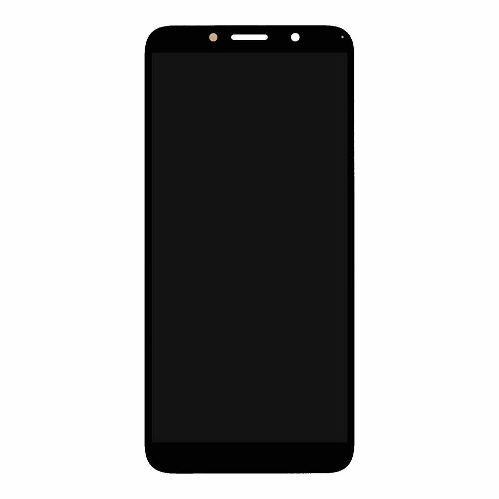 LCD дисплей для Huawei Honor 9S/Y5p (DUA-LX9) с тачскрином (черный)