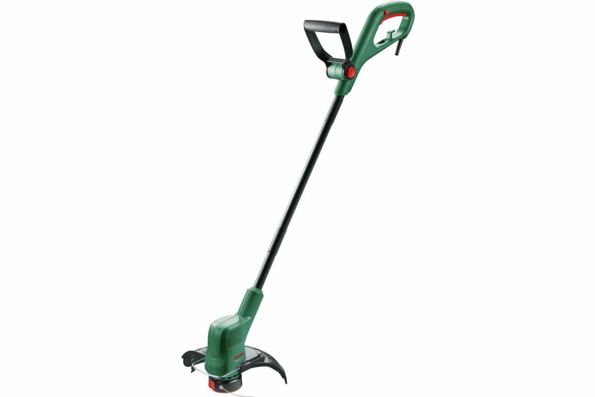 Триммер для травы Bosch EasyGrassCut 26 06008C1J01 - фотография № 1