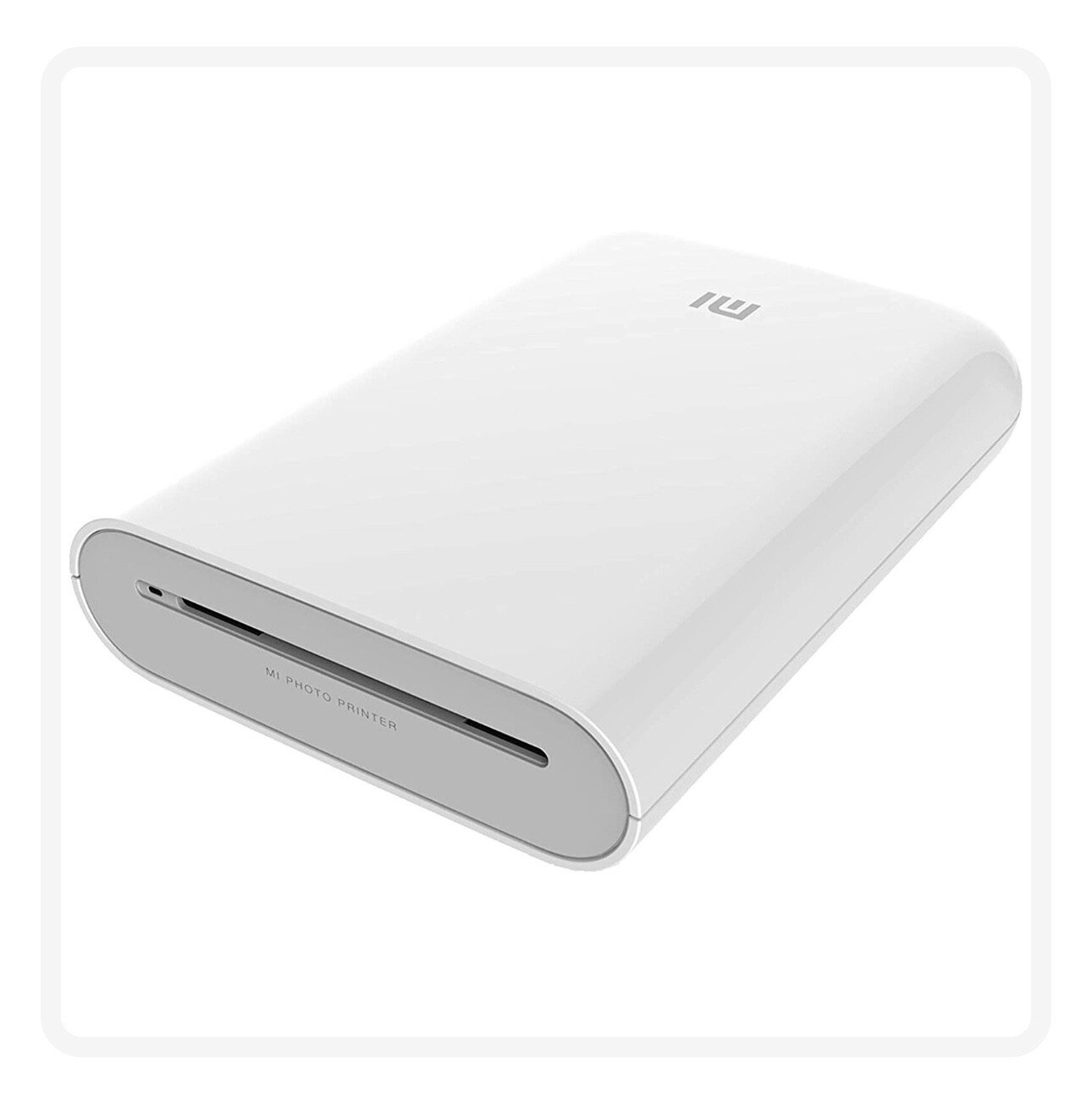 Портативный принтер Xiaomi Mijia AR ZINK XMKDDYJHT01 + 100 листов бумаги (комплект)