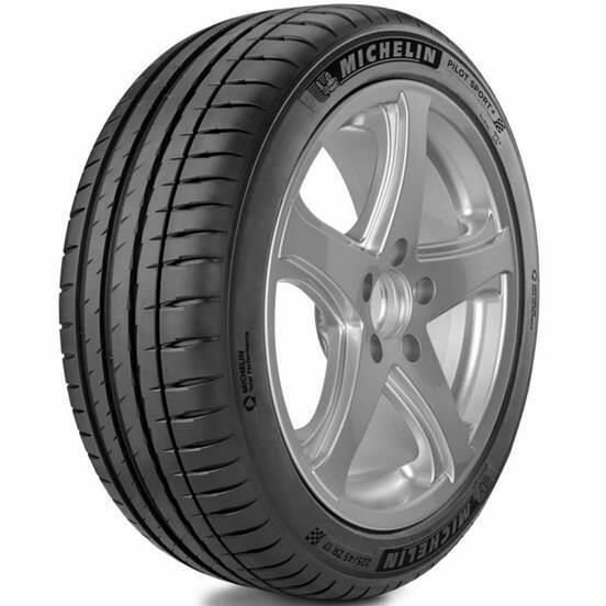 Michelin Pilot Sport 4 245/40 R20 99Y XL RunFlat