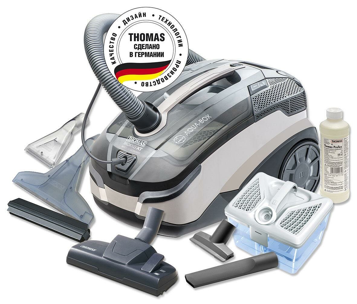 фото Пылесос THOMAS MOKKO XT 788580 / 788592