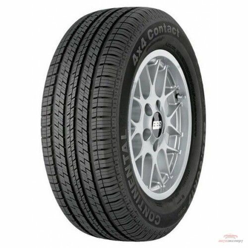 Автомобильные шины Continental Conti4x4Contact 275/55 R19 111V