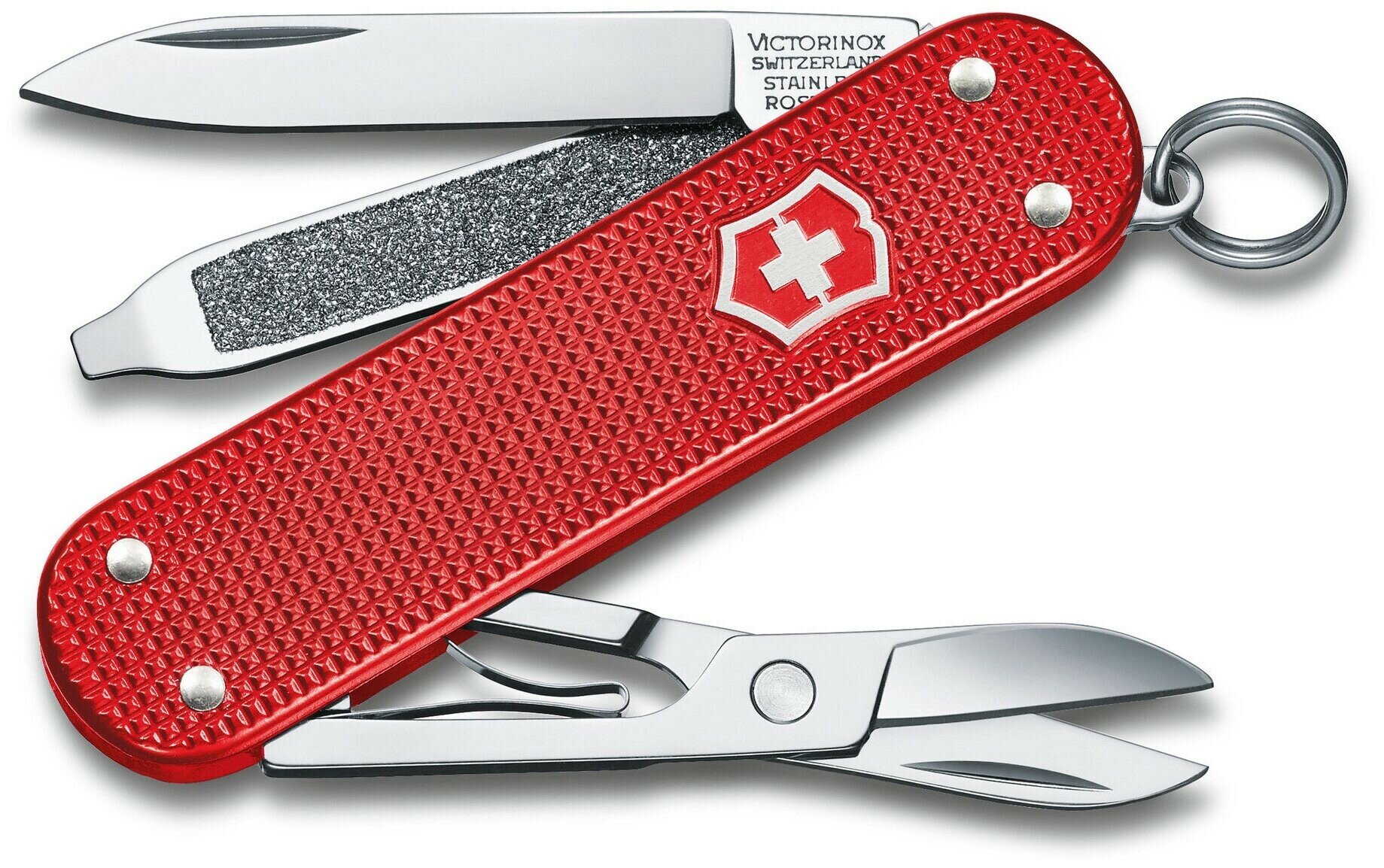 Мультитул Victorinox Classic Sweet Berry (0.6221.201g)