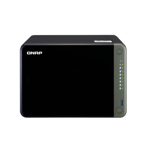 Сетевой RAID-накопитель QNAP TS-653D-4G