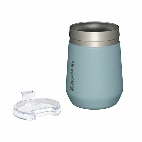 Термокружка Stanley Go Everyday Tumbler 0,29 л (Shale) - фотография № 3