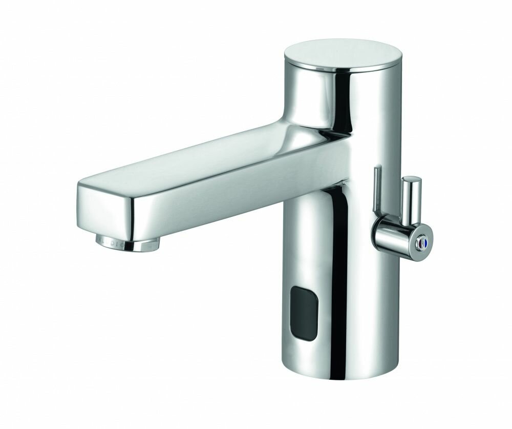 Смеситель Kludi Zenta 3810005 для раковины, хром