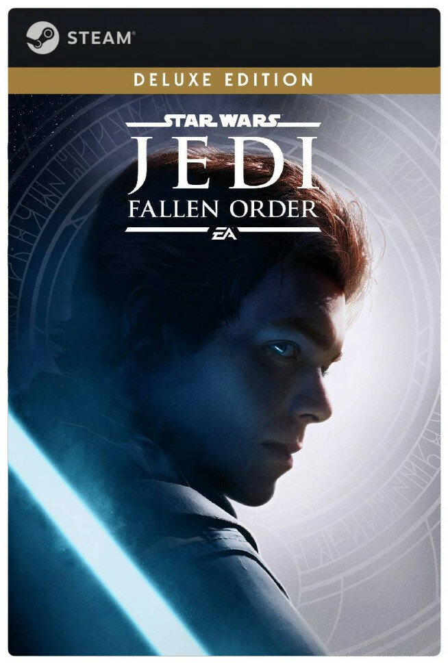 Игра STAR WARS Jedi: Fallen Order - Deluxe Edition для PC Steam электронный ключ