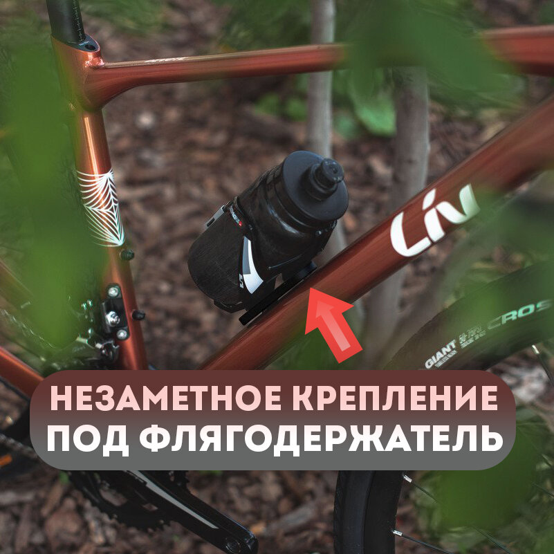 Сигнализация и трекер Knog Scout 2022 One Size