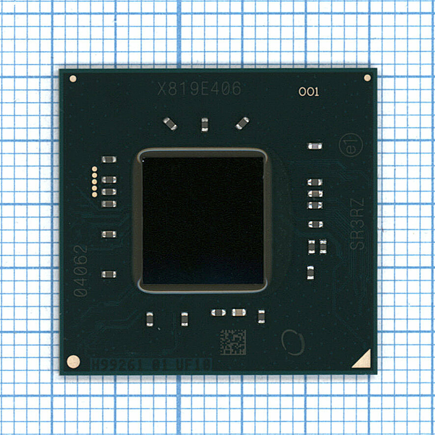 Процессор Intel® Pentium® Silver N5000 SR3RZ Reball