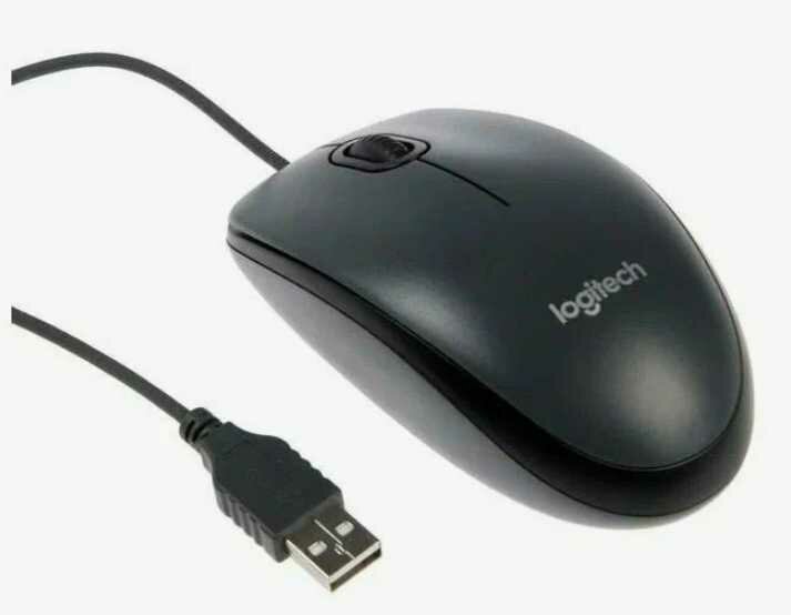 Мышь Logitech M100R