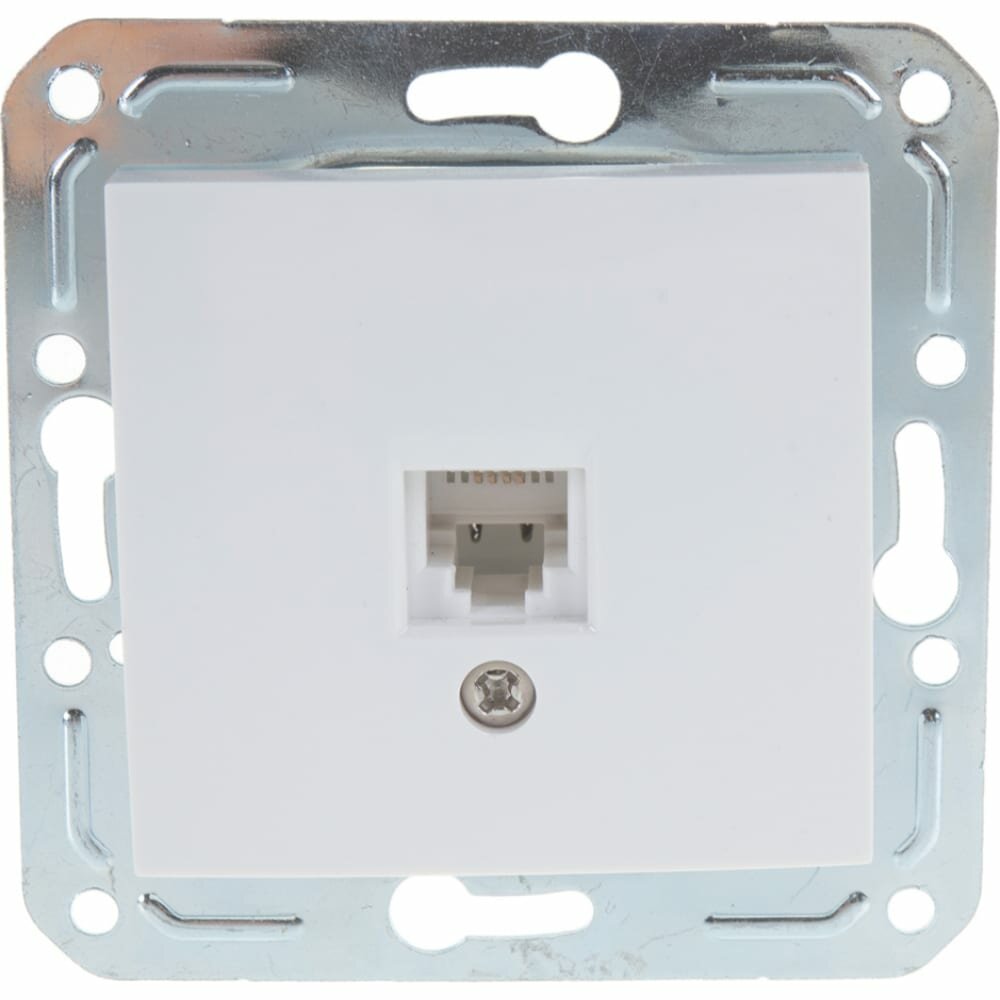 фото Телефонная розетка Volsten Magenta