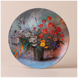 Тарелка декоративная lefard art collection 20,5 см KSG-760-786