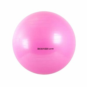 Мяч гимнастический BF-GB01 30"(75см) розовый