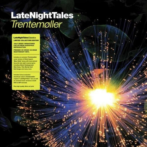 Виниловая пластинка EU Various Artists - Late Night Tales: Trentemoller (2LP)