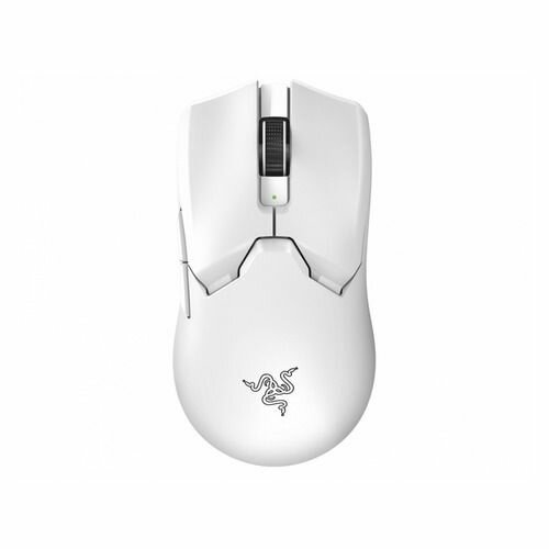 Мышь Razer Viper V2 Pro, игровая, оптическая, беспроводная, USB, белый [rz01-04390200-r3a1]