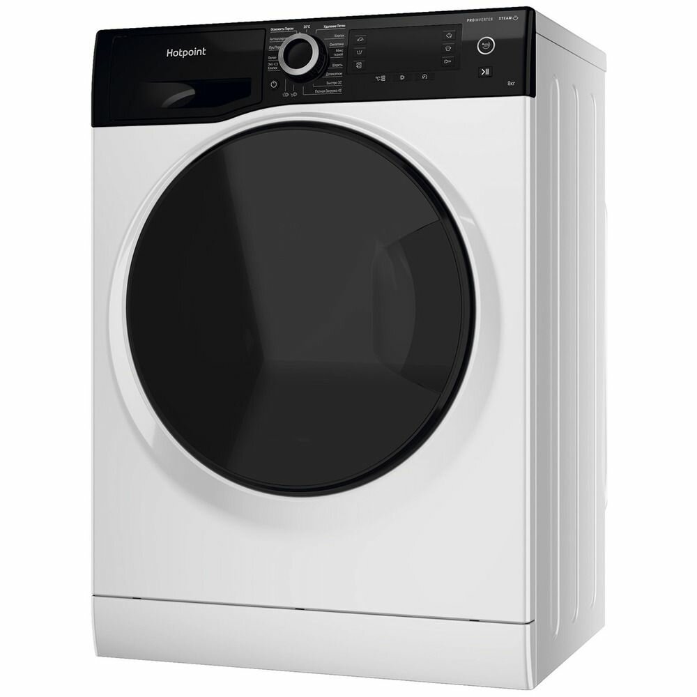 Стиральная машина Hotpoint-Ariston NSD 8249 ZD AVE - фотография № 1