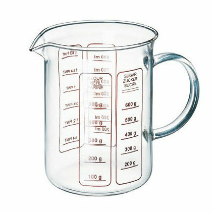 фото SIMAX Стакан мерный SIMAX 600 мл, 3853