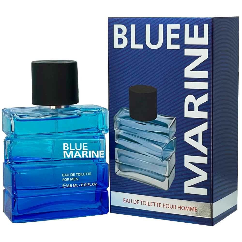 Туалетная вода для мужчин Blue Marine, 85 мл