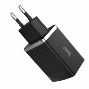 СЗУ HOCO C42A Vast Power 1xUSB, 3А, 18W, QC3.0 (черный)