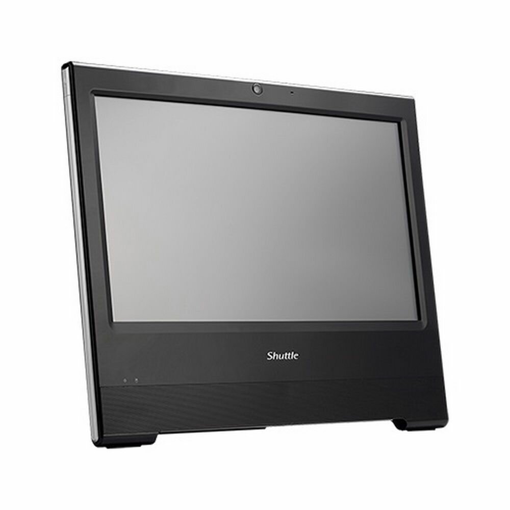 Shuttle Платформа моноблока с ЦПУ Shuttle X50V7 X50V7- Intel Celeron 4205U15.6” single touchscreen 1366x768 2MP HD Webcam 2xSpeakers Mic./ Support DDR4 2133Mhz max. 32G Full-size Mini-PCIe/ HDMI D-sub Funless IP54 RTL {4} (002149) X50V7