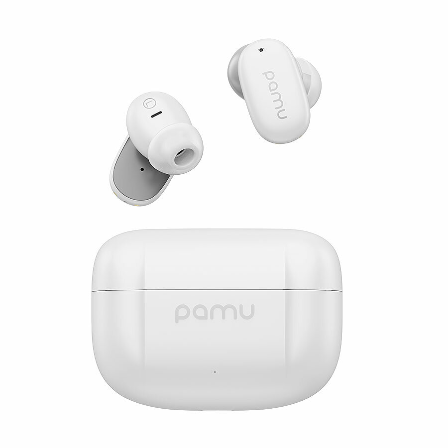 Беспроводные наушники Padmate PaMu Z1 Pro (T11P) (White) RU