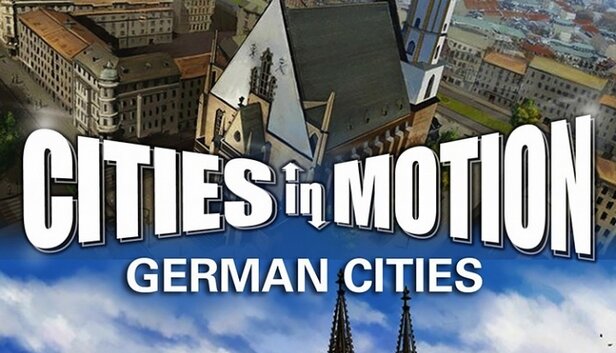 Дополнение Cities in Motion: German Cities для PC (STEAM) (электронная версия)