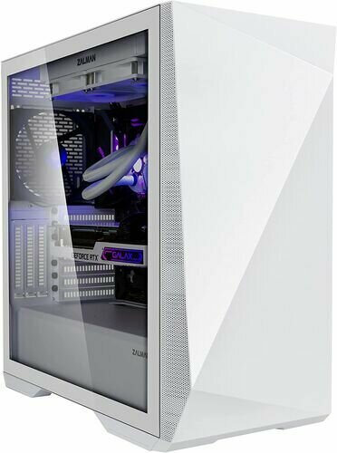 Игровой BrandStar P7876842. i3-10100F, DDR4 4GB 2666MHz, 1TB M.2 NVMe SSD, RTX 4060 Ti 8GB, 750W, Windows 11 Pro, Wi-Fi