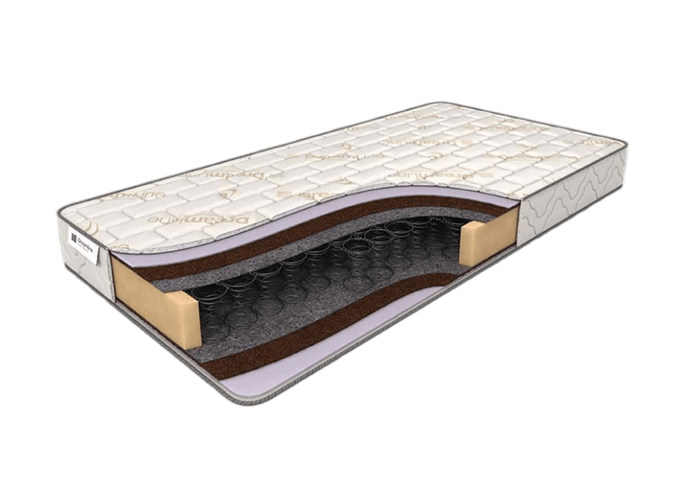 Матрас Dreamline Classic +15 Hard BS-120, 90x200 см