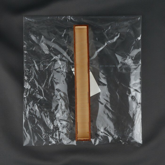 Органайзер для хранения шпулек, 20 × 2,3 см, цвет бежевый - фотография № 2