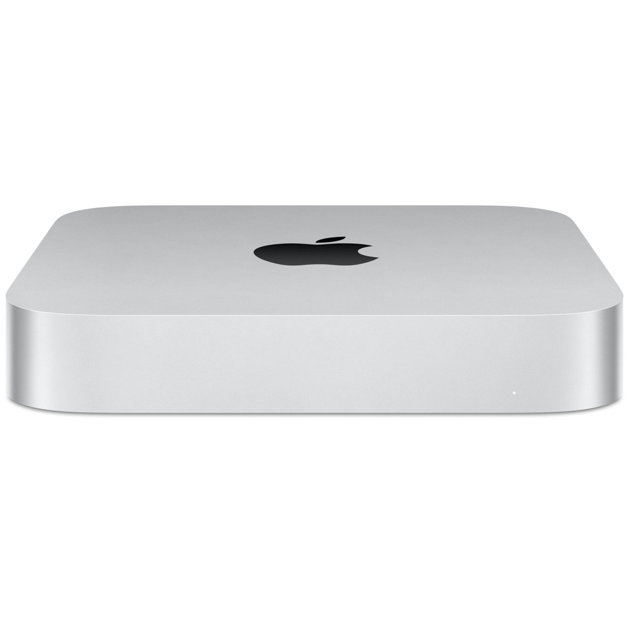 Apple Компьютер Apple Mac mini Early 2023 MMFJ3J/A silver {M2 8C CPU 10C GPU/8GB/256GB SSD}