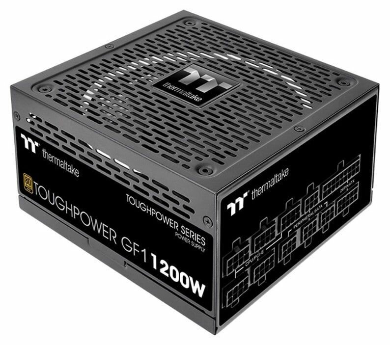 Блок питания Thermaltake Toughpower GF3 1200W PS-TPD-1200FNFAGE-H