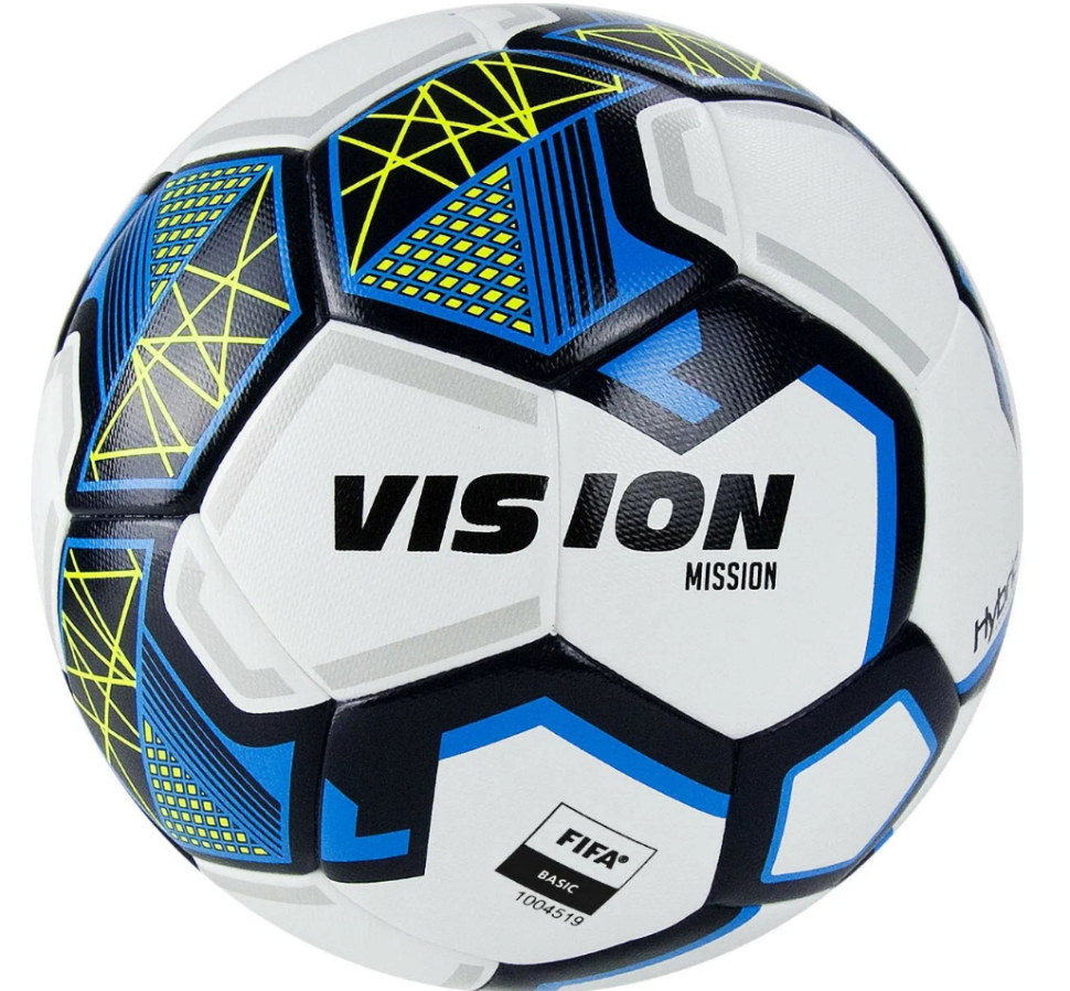 Мяч футбольный VISION Mission FIFA Basic IMS, №5