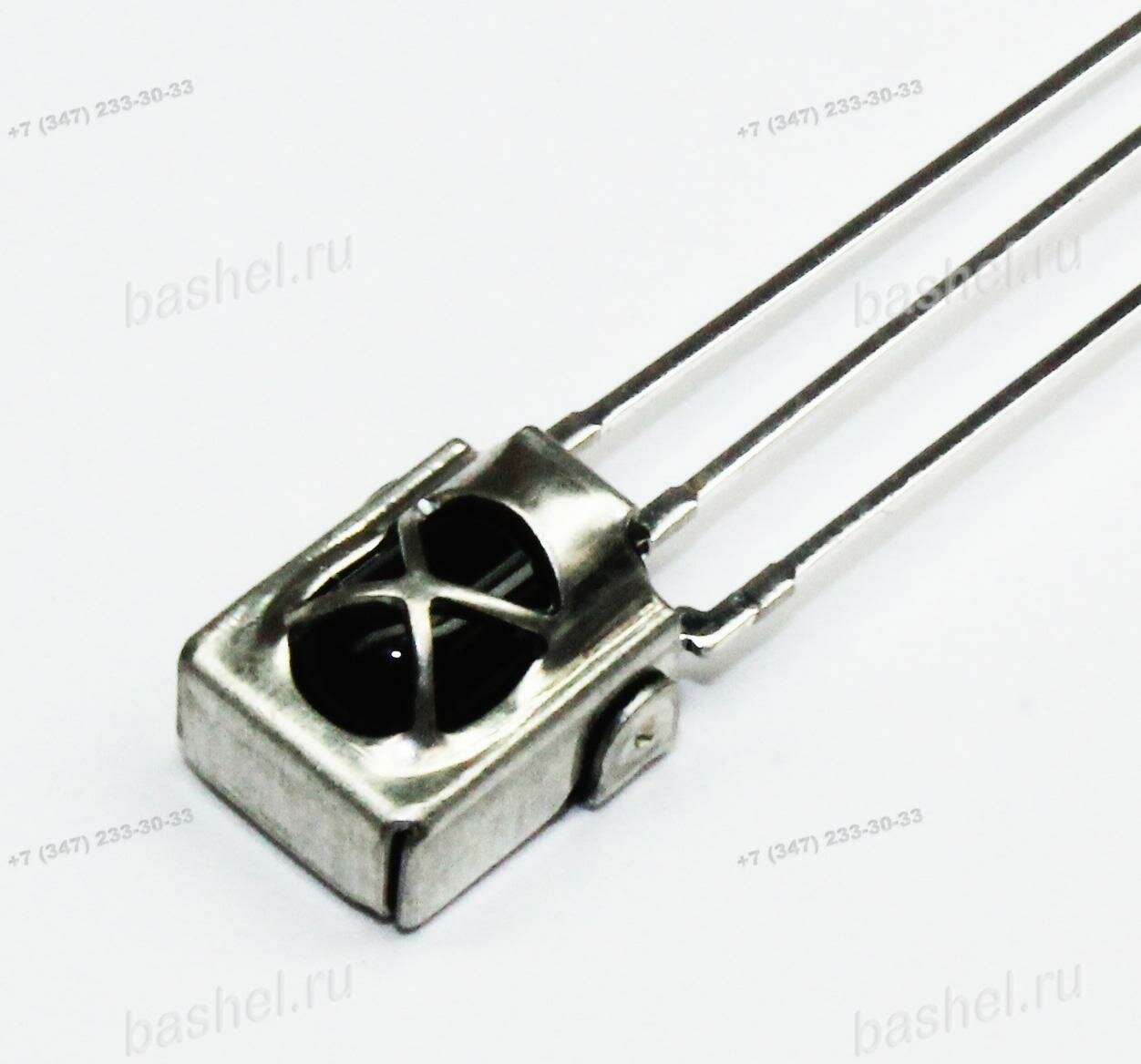 TL1838 Infrared Receiver, Фотоприемник, 38 КГц, 4,5.5,5В