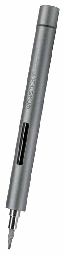 Отвертка электрическая Xiaomi Wowstick Screwdriver 1F+ TRY 20 in1 Kit (черная)
